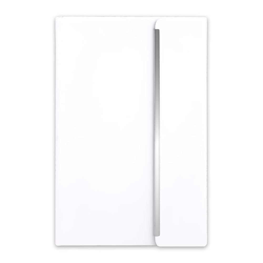 KEÇİÖREN BEYAZ TARİHSİZ DEFTER (15X21 CM)