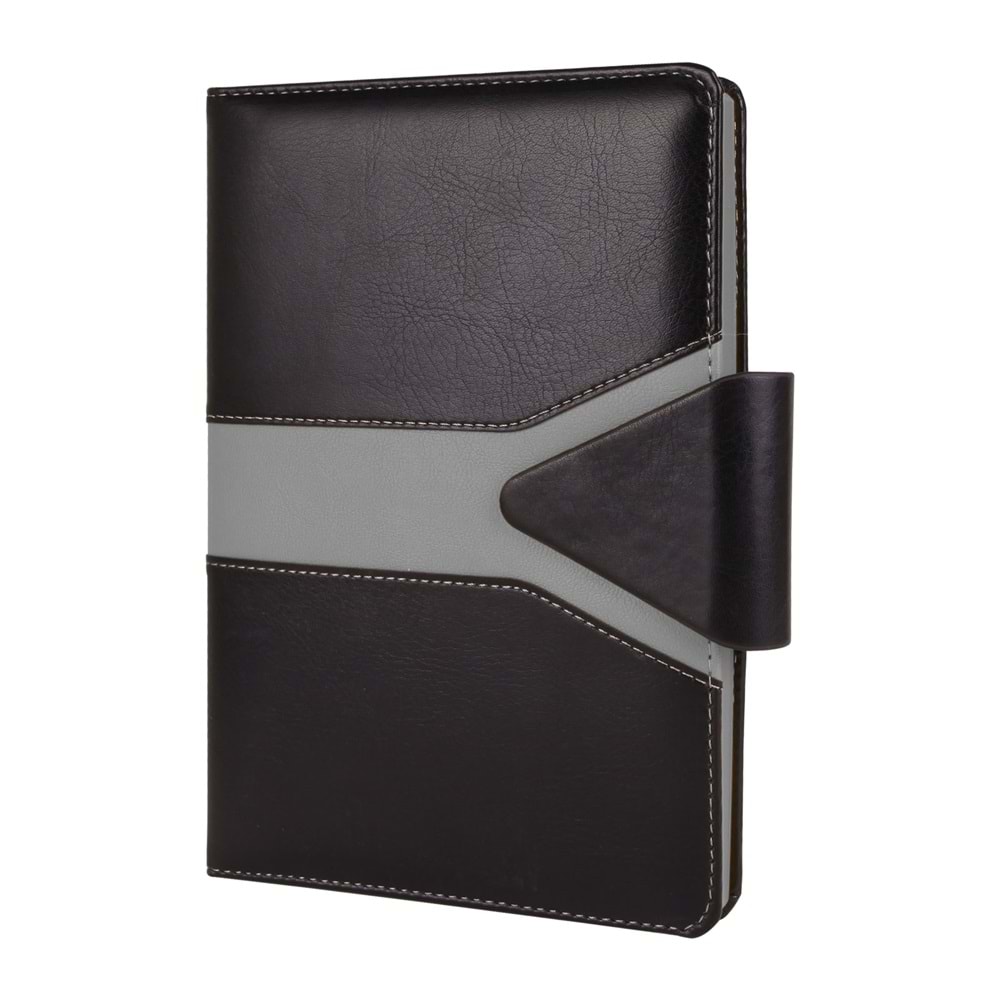 ÇAMLIDERE FÜME TARİHSİZ DEFTER (15X21 CM)