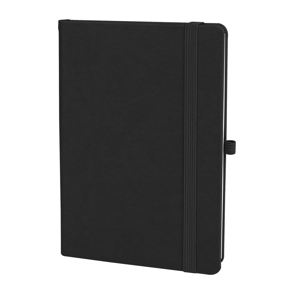 KALECİK SİYAH TARİHSİZ DEFTER (13X21 CM)