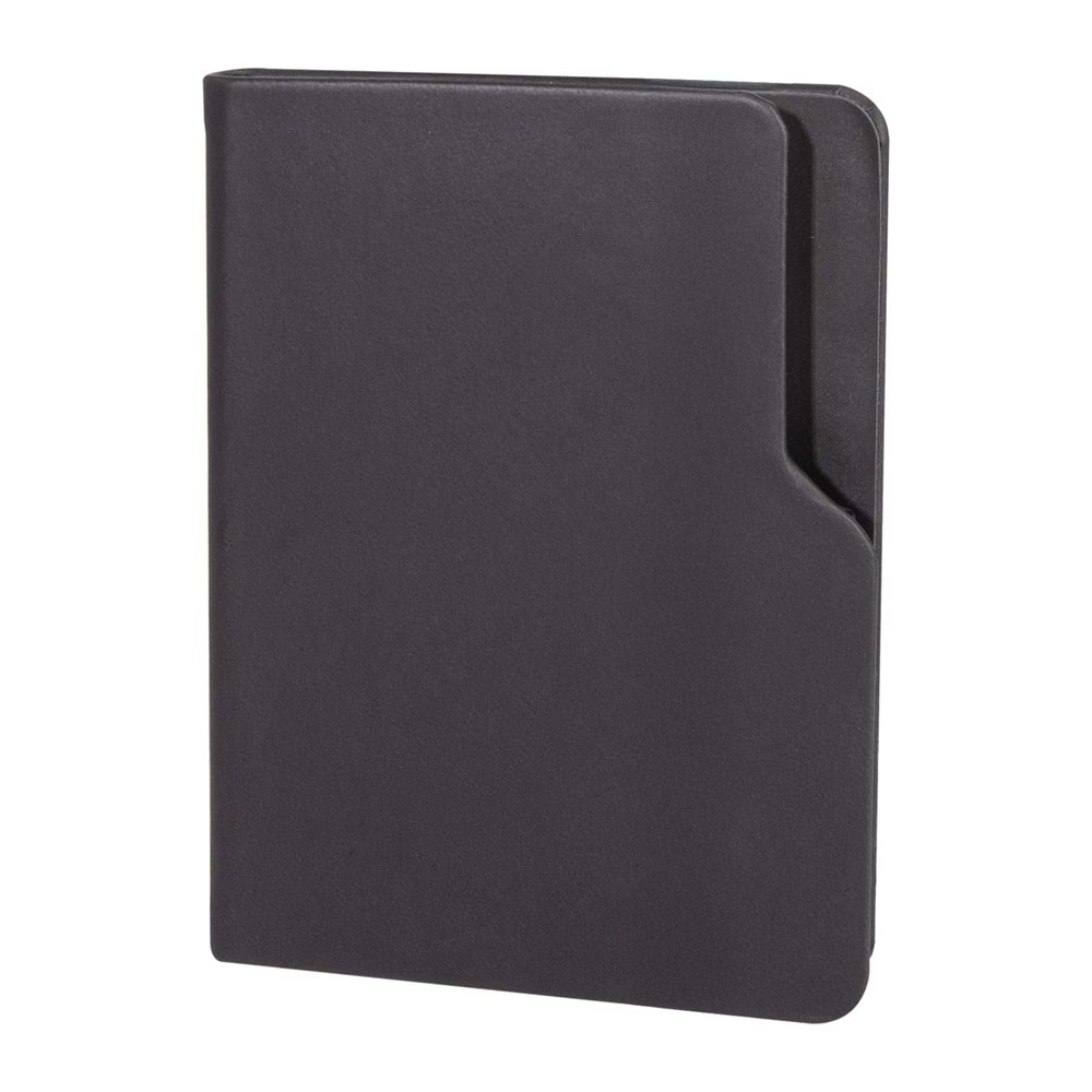 HASKÖY SİYAH TARİHSİZ DEFTER (11X14 CM)