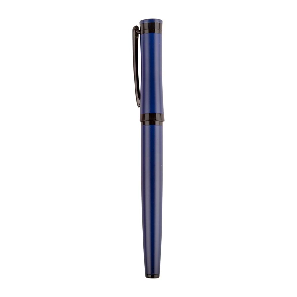 ÜMRANİYE LACİVERT METAL ROLLER KALEM 