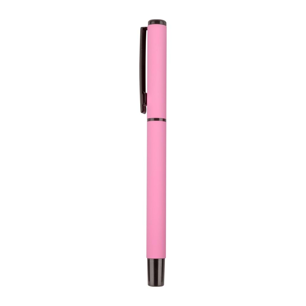 KAĞIZMAN PEMBE ROLLER KALEM