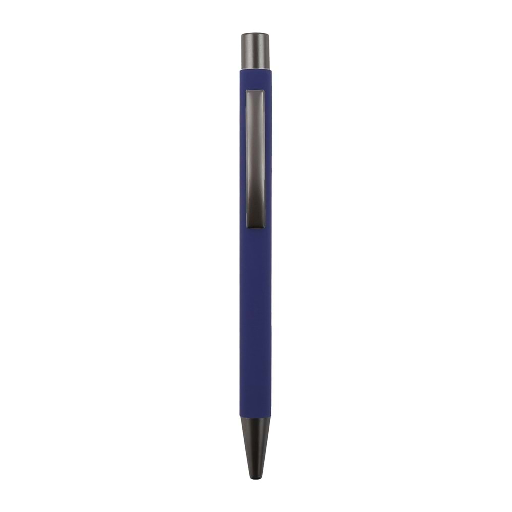 BİSMİL LACİVERT METAL TÜKENMEZ KALEM
