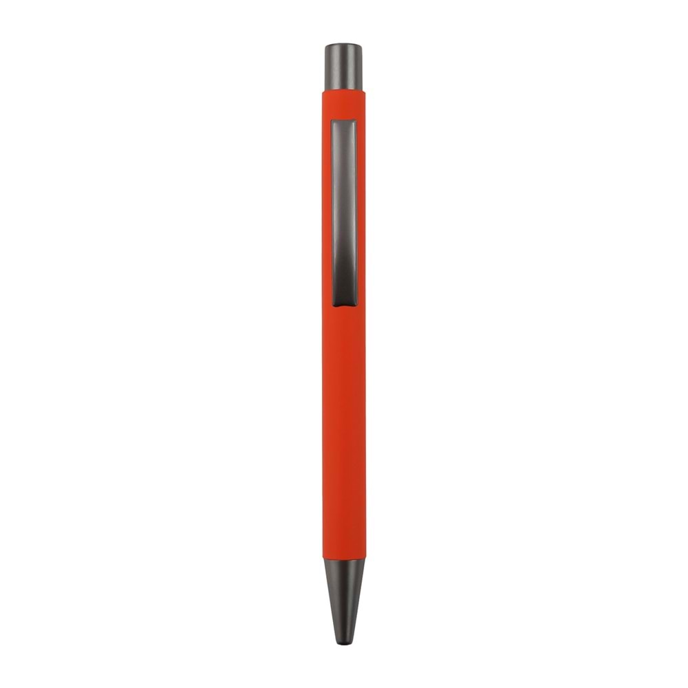 BİSMİL TURUNCU METAL TÜKENMEZ KALEM