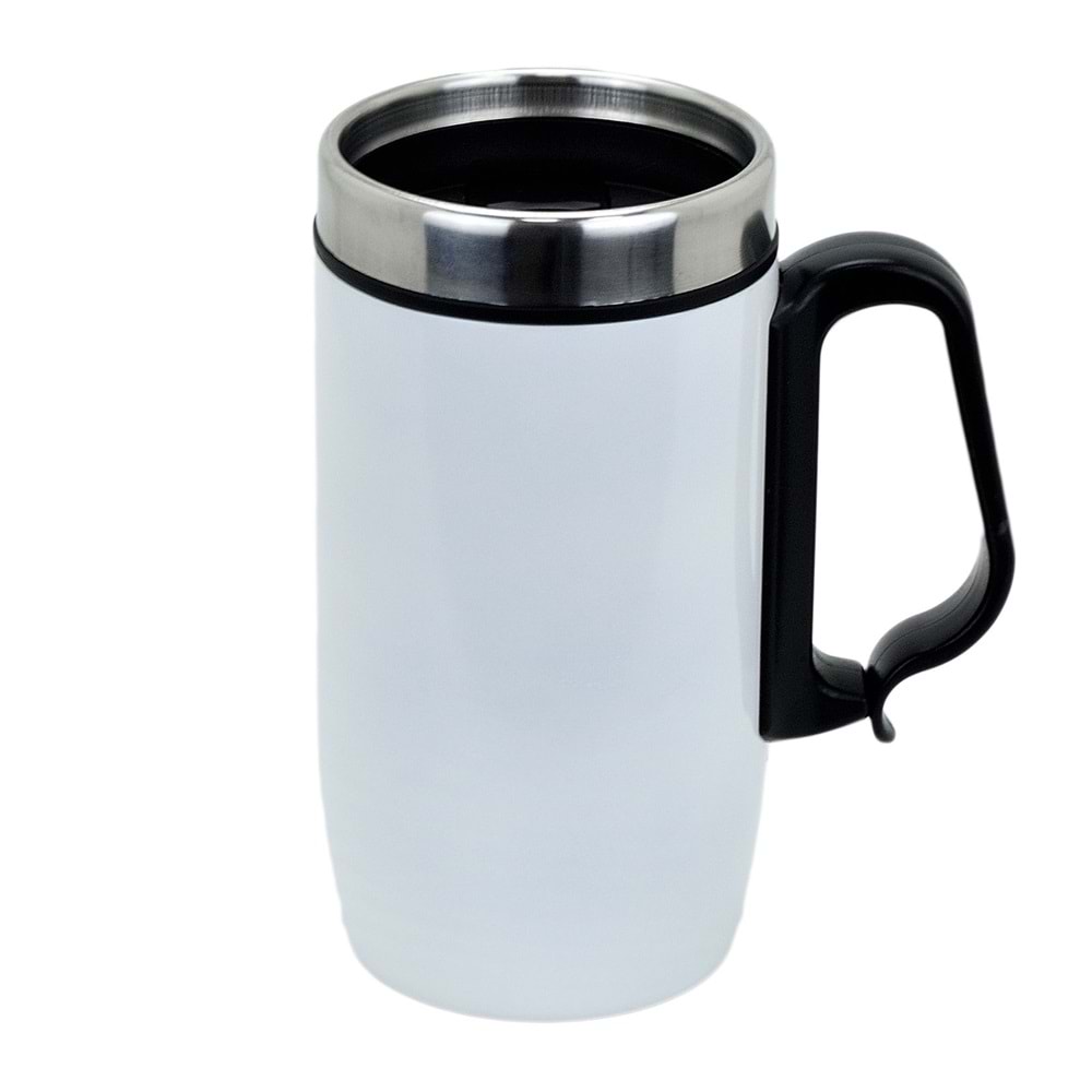 SEVEN BEYAZ 280 ML TERMOS 