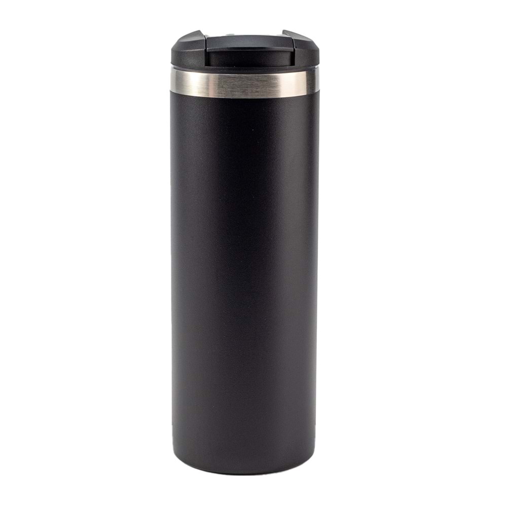 TİSAN SİYAH 500 ML TERMOS