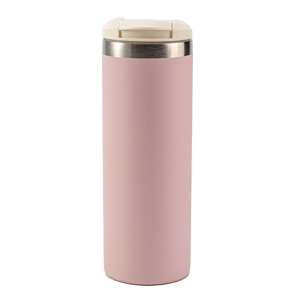 TİSAN PEMBE 500 ML TERMOS