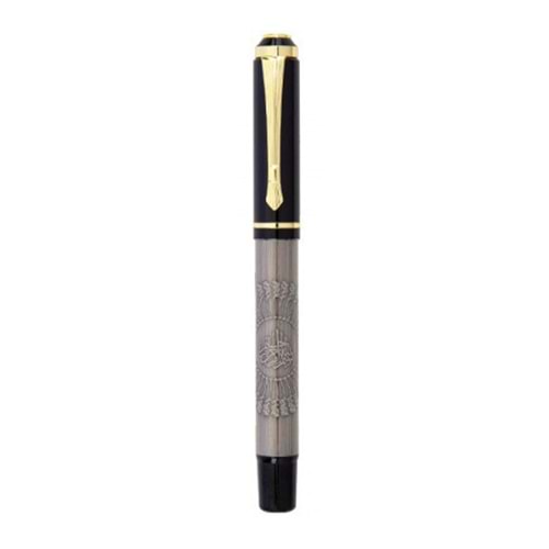 HEKİMHAN BESMELE KABARTMALI METAL ROLLER KALEM