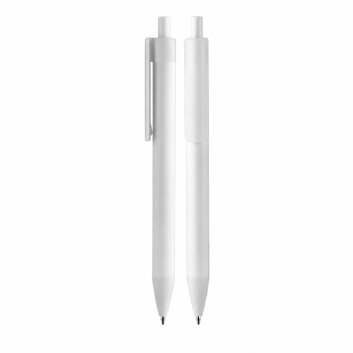 SERİK BEYAZ JUMBO JELL REFILL PLASTİK KALEM
