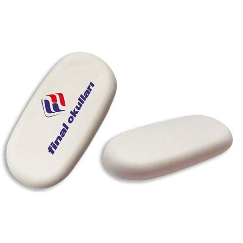 GÜLAĞAÇ OVAL SİLGİ 