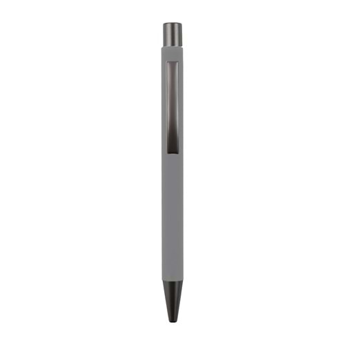 BİSMİL GRİ METAL TÜKENMEZ KALEM