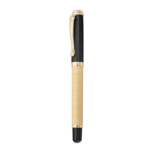 YOMRA ALTIN METAL ROLLER KALEM 
