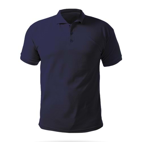AÇELYA LACİVERT M POLO YAKA TİŞÖRT