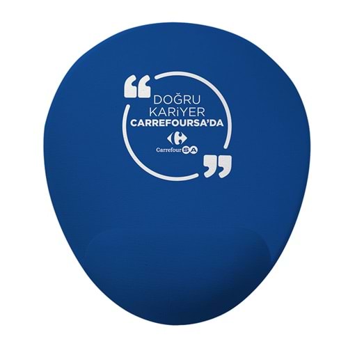 BİLEK DESTEKLİ MOUSEPAD