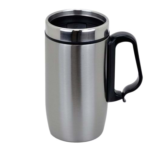 SEVEN GÜMÜŞ 280 ML TERMOS 