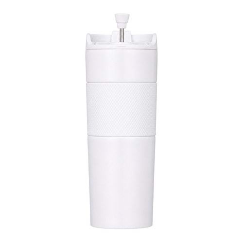 CİDE BEYAZ 500 ML FRENCH PRESS TERMOS