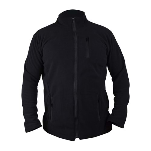 POLAR MONT SİYAH XXL ÜÇ CEPLİ