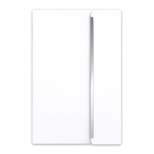 KEÇİÖREN BEYAZ TARİHSİZ DEFTER (15X21 CM)