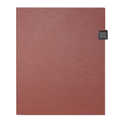 ESAT TABA TARİHSİZ DEFTER (19X25 CM)