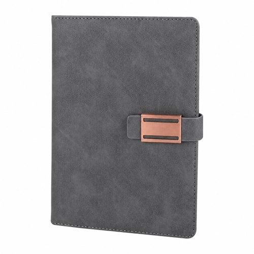 AKINCI FÜME TARİHSİZ DEFTER (15X21 CM)