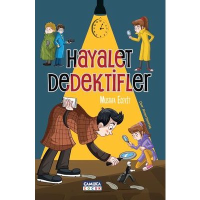 Hayalet Dedektifler