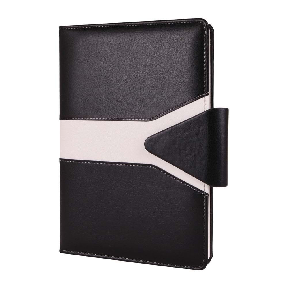 ÇAMLIDERE BEYAZ TARİHSİZ DEFTER (15X21 CM)