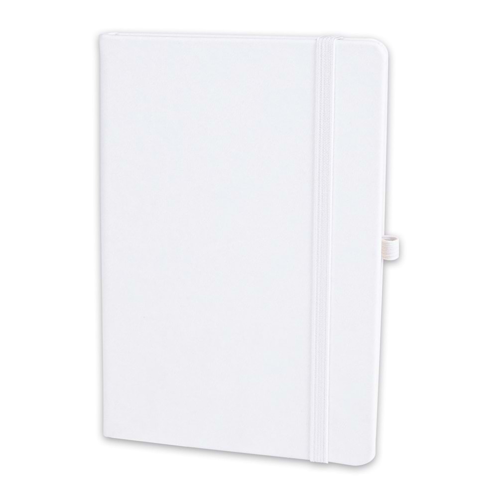KALECİK BEYAZ TARİHSİZ DEFTER (13X21 CM)