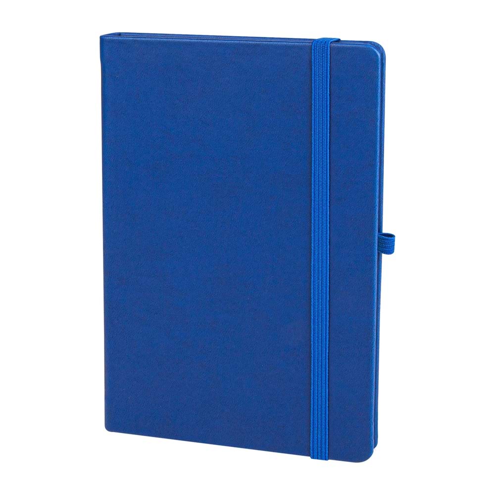 KALECİK LACİVERT TARİHSİZ DEFTER (13X21 CM)