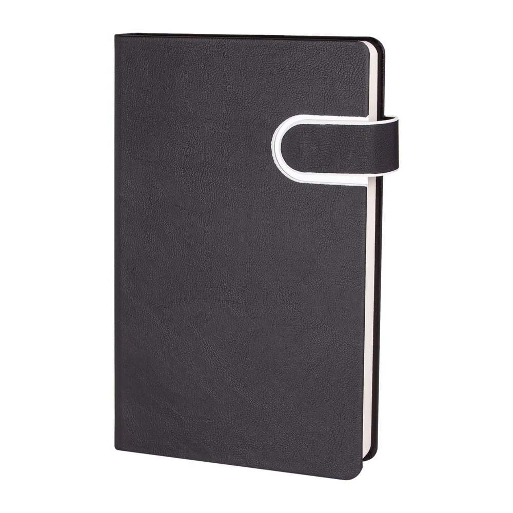 EMEK BEYAZ TARİHSİZ DEFTER (13X21 CM)