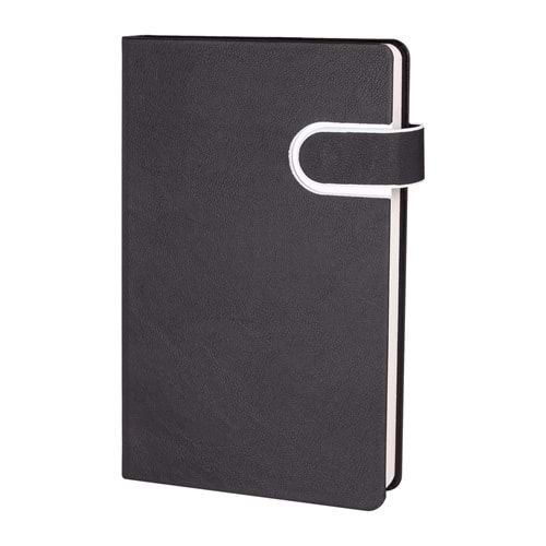 EMEK BEYAZ TARİHSİZ DEFTER (13X21 CM)