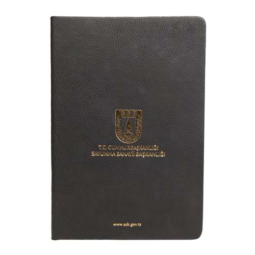 MAMAK TOPLANTI BLOKNOTU (15X21 CM)