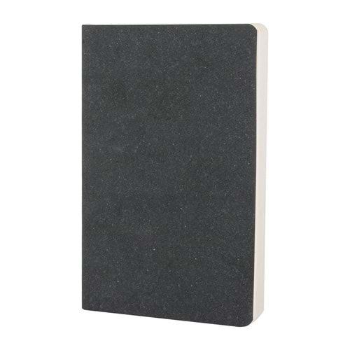 BEYPAZARI SİYAH SALPA DERİ TARİHSİZ DEFTER (13x21 CM)