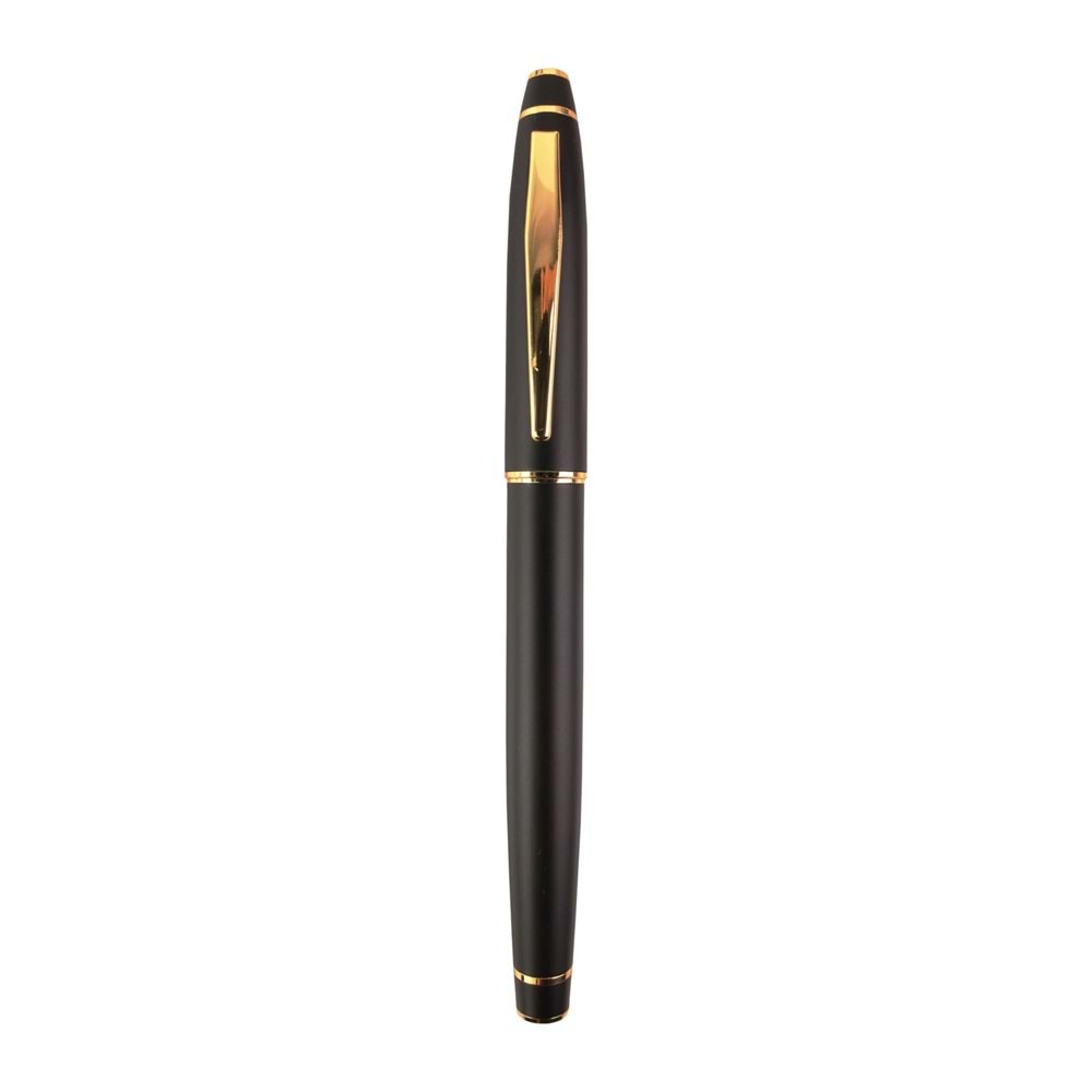 İPSALA SİYAH METAL ROLLER KALEM