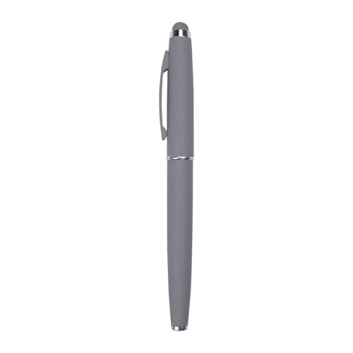 KULA FÜME METAL ROLLER KALEM