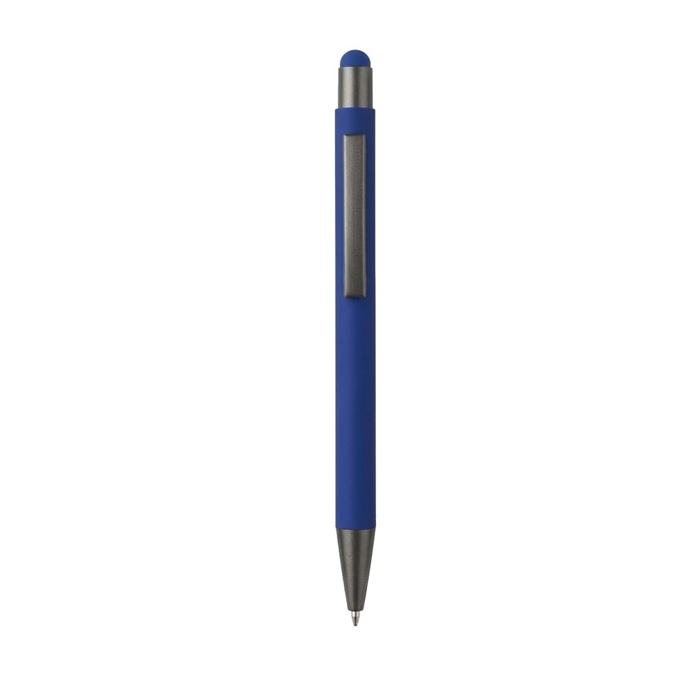 URLA LACİVERT METAL TÜKENMEZ KALEM