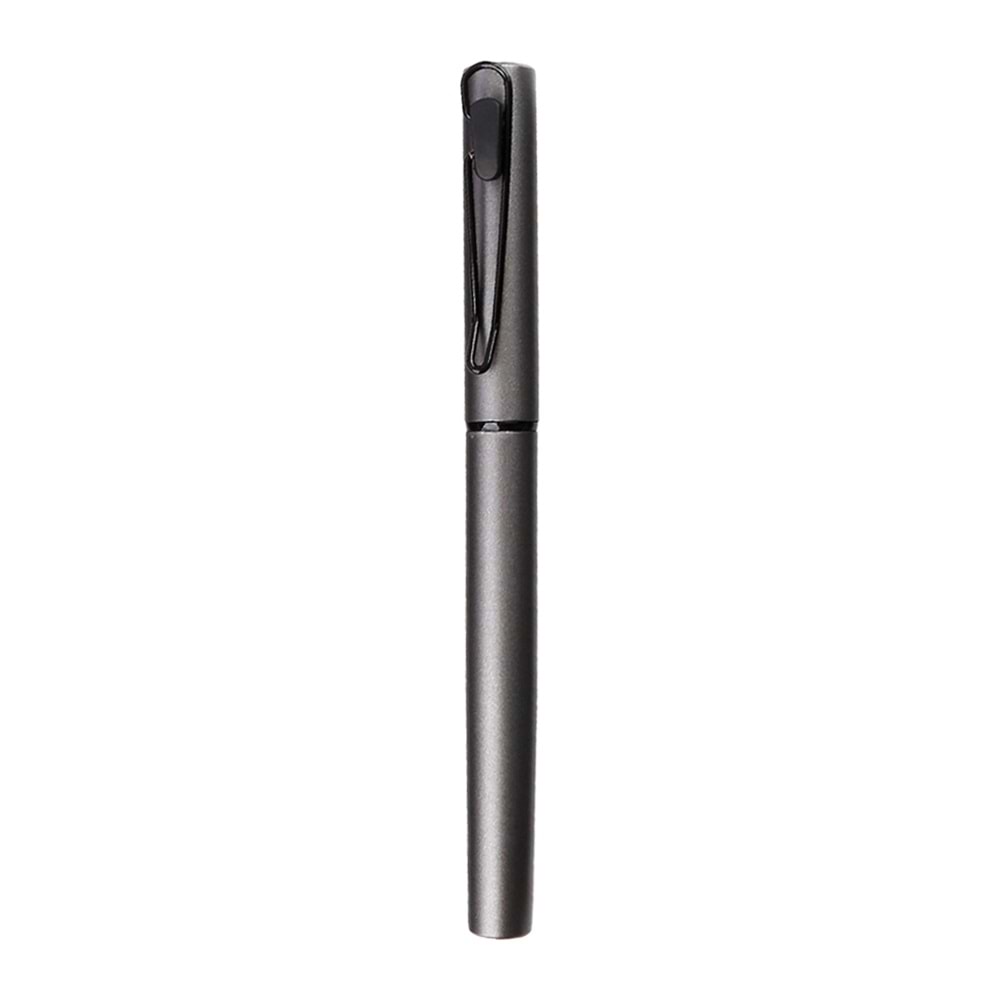 ERDEMLİ FÜME METAL ROLLER KALEM 