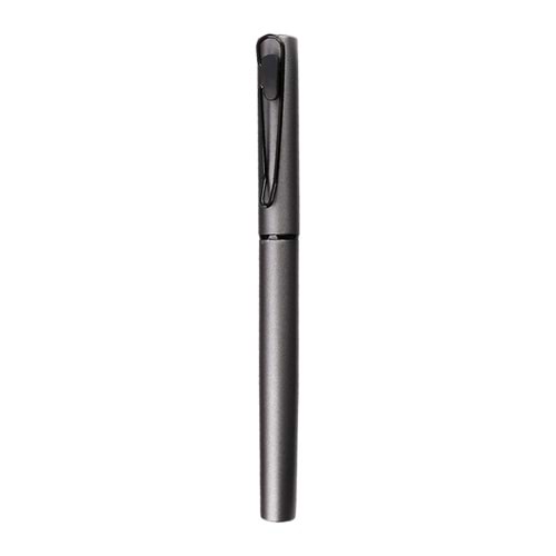 ERDEMLİ FÜME METAL ROLLER KALEM 
