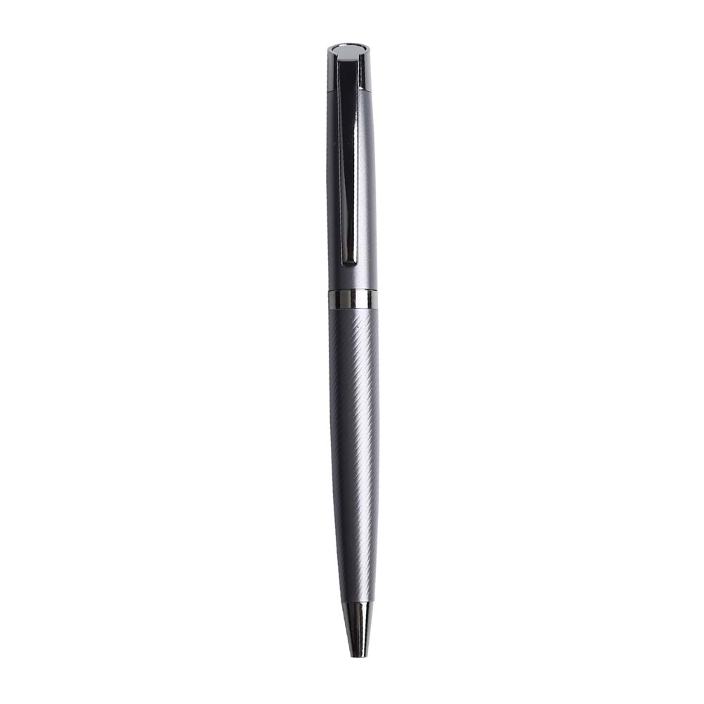 FERİZLİ FÜME METAL TÜKENMEZ KALEM 