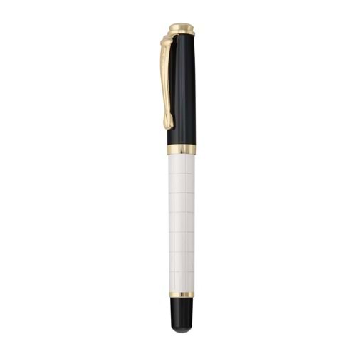 YOMRA BEYAZ METAL ROLLER KALEM 