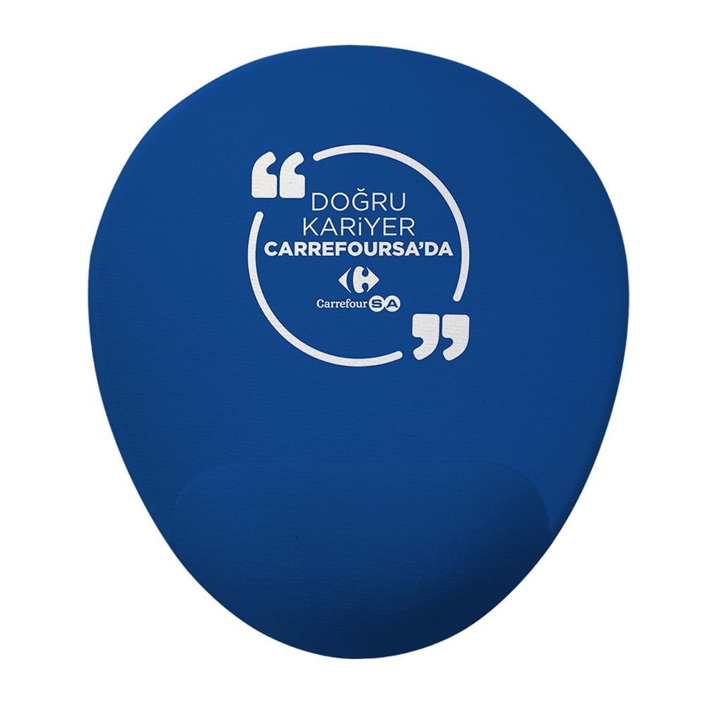 BİLEK DESTEKLİ MOUSEPAD