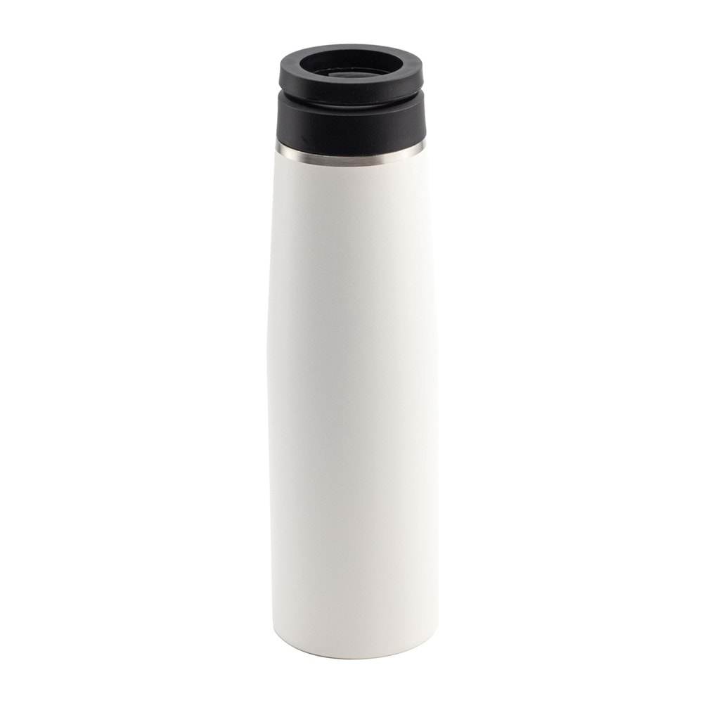 SAKLIGÖL BEYAZ 550 ML TELEFON TUTUCULU TERMOS