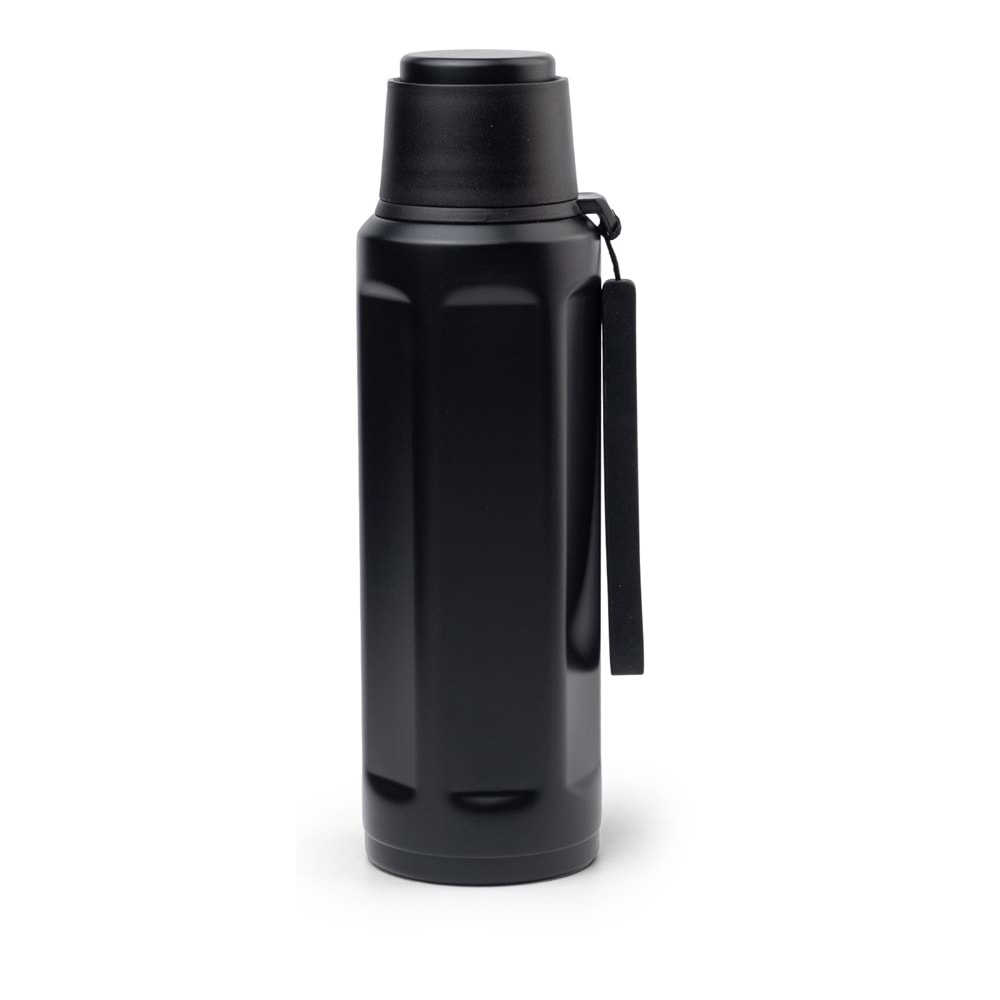 AYAZ SİYAH 500 ML TERMOS