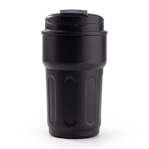 CEMRE SİYAH 500 ML DERECELİ TERMOS