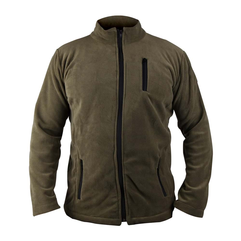 POLAR MONT HAKİ YEŞİL XXL ÜÇ CEPLİ