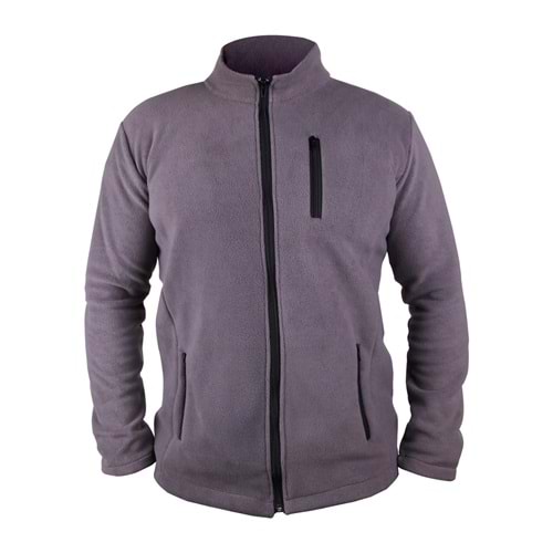 POLAR MONT GRİ XL ÜÇ CEPLİ