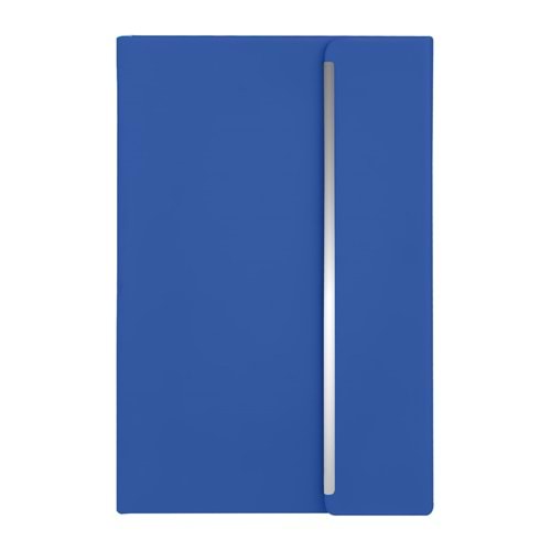 KEÇİÖREN LACİVERT TARİHSİZ DEFTER (15X21 CM)