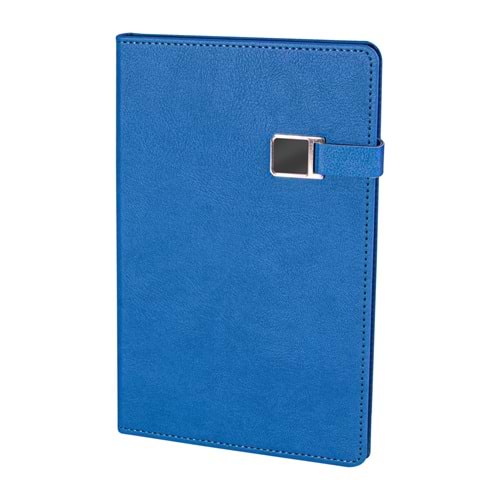 ESENBOĞA LACİVERT TARİHSİZ DEFTER (13X21 CM)