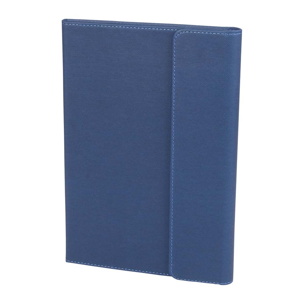 ÇAYYOLU LACİVERT TARİHSİZ DEFTER (16X21,5 CM)