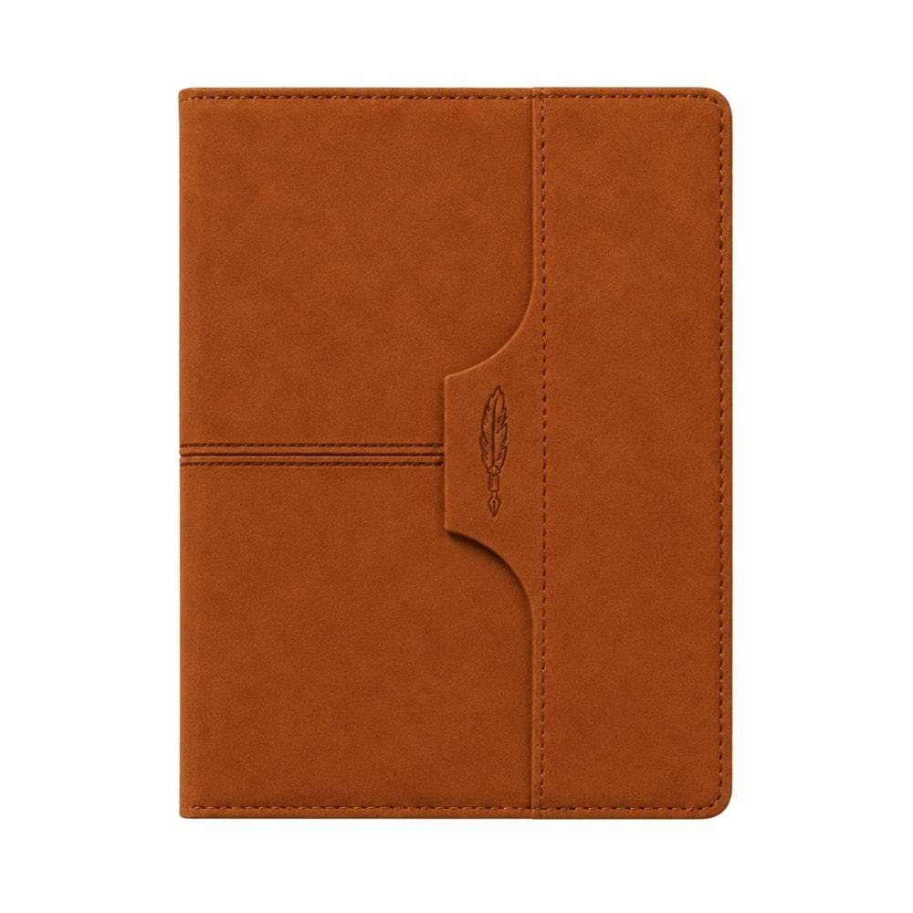 ATAKULE TABA TARİHSİZ DEFTER (15X21 CM)