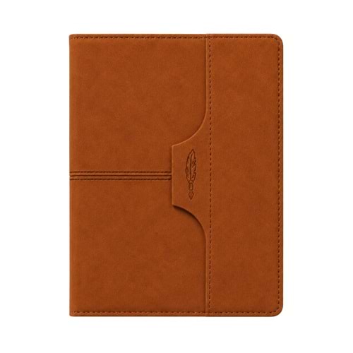 ATAKULE TABA TARİHSİZ DEFTER (15X21 CM)